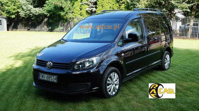 Volkswagen Caddy Super auto z LPG 7 miejsc Zielona Góra - zdjęcie 1