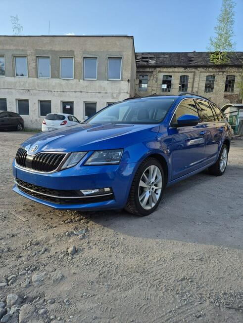 Skoda Octavia 2.0tdi Bezwypadkowa Uszkodzona Sosnowiec - zdjęcie 1