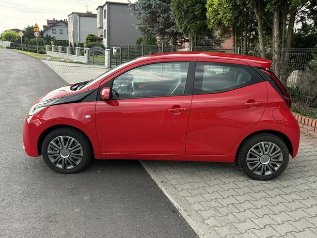 Toyota Aygo Knurów - zdjęcie 4