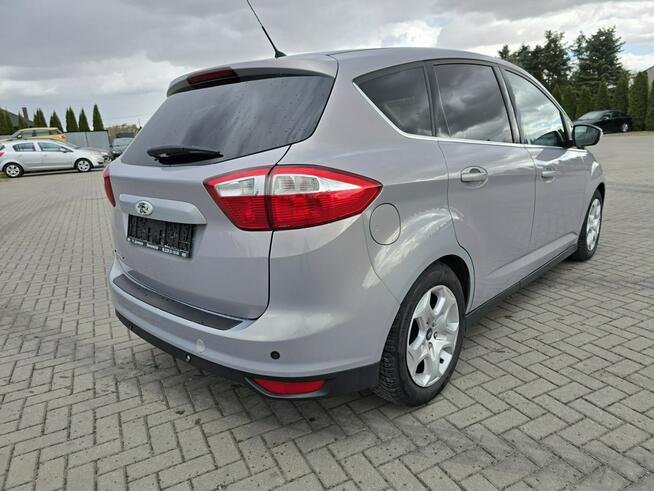 Ford C-Max 1,6benzyna Klimatronic 2 str.Parktronic.Alu.kredyt.OKAZJA Kutno - zdjęcie 7