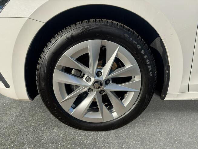 Škoda Octavia 2.0 TDI Ambition! Z Polskiego Salonu ! Faktura 23% ! Warszawa - zdjęcie 9