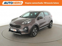 Kia Sportage LED navi klima auto kamera i czujniki parkowania