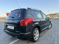 ** Peugeot 207 SW 1.6 Benzyna 2009r ** Panorama ** Niski Prz Dębica - zdjęcie 4