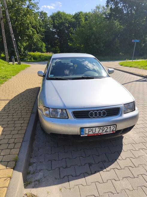 Syndyk sprzeda - udział 1/2 w własności Audi A3 Warszawa - zdjęcie 2