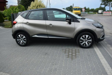 Renault Captur 1.2B Automat Navi 2016r Oryginał Lakier Sprowadzony Majdan Sieniawski - zdjęcie 9