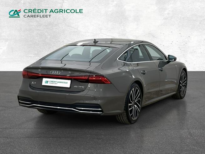 Audi A7 45 TFSI mHEV Quatrro S Tronic Hatchback Warszawa - zdjęcie 5