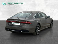 Audi A7 45 TFSI mHEV Quatrro S Tronic Hatchback Warszawa - zdjęcie 5