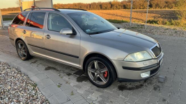 Octavia 2 benzyna +gaz Głogów - zdjęcie 3