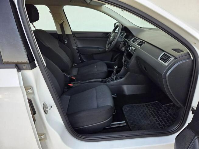 Škoda RAPID 1.2Tsi 90kM * klima * Raba Niżna - zdjęcie 11
