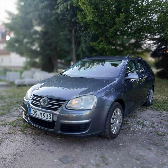 Volkswagen Golf ZADBANY Nowy rozrząd Poznań - zdjęcie 2