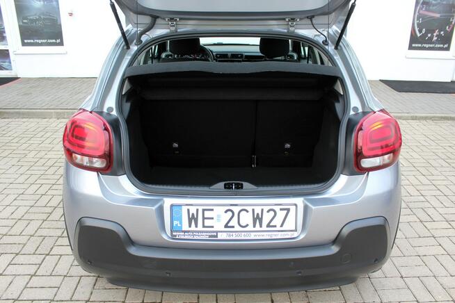 Citroen C3 FV23% Salon PL Feel Android/CarPlay Parktronic Tempomat Sokołów - zdjęcie 8