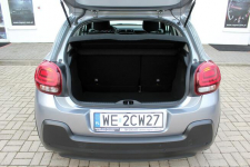 Citroen C3 FV23% Salon PL Feel Android/CarPlay Parktronic Tempomat Sokołów - zdjęcie 8
