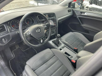 Volkswagen Golf Podgrzewanie  Klimatronik Czujniki park. Gliwice - zdjęcie 8