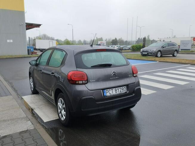 Citroen C3 Salonowy, Bezwypadkowy, Bardzo zadbany i w ASO serwisowany Piła - zdjęcie 5
