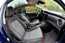 Toyota Auris 1.8 HYBRID Panorama Alkantara Navi Kamera Full Opcja_ Płock - zdjęcie 9