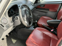 Suzuki SX4 1,6 120KM LIFT 4x4 esp NAVI Łodygowice - zdjęcie 12