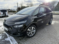 Citroen C4 Grand Picasso 1.6HDi 2014r 7-mio Osoobowy Led Nawi Klima! Sokołów Podlaski - zdjęcie 9