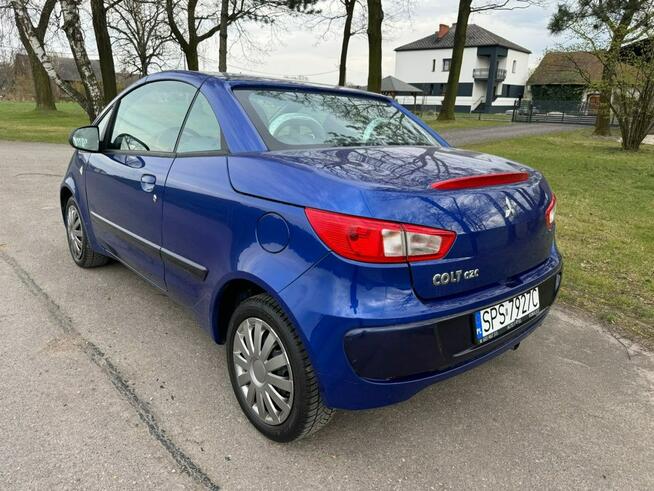 Mitsubishi Colt Bezwypadkowy, zadbany, niski przebieg, bez korozji Kobielice - zdjęcie 7
