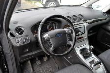 FORD GALAXY 2.0 TDCi Platinium X Titanium Salon Polska Panorama HAK Warszawa - zdjęcie 11