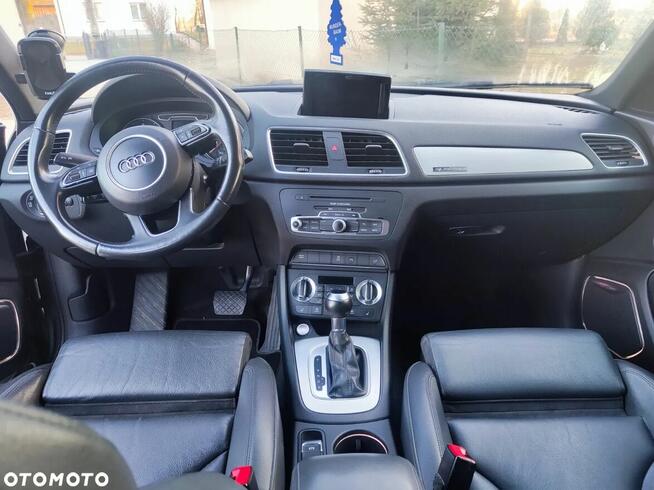 Audi Q3 2.0TFSI 200km|Quattro|Panorama|Bose|Kamera+czujniki| Kazimierza Wielka - zdjęcie 9