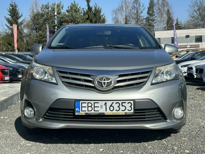 Toyota Avensis Salon Polska Bezwypadkowy Stan Bardzo Dobry Będzin - zdjęcie 3