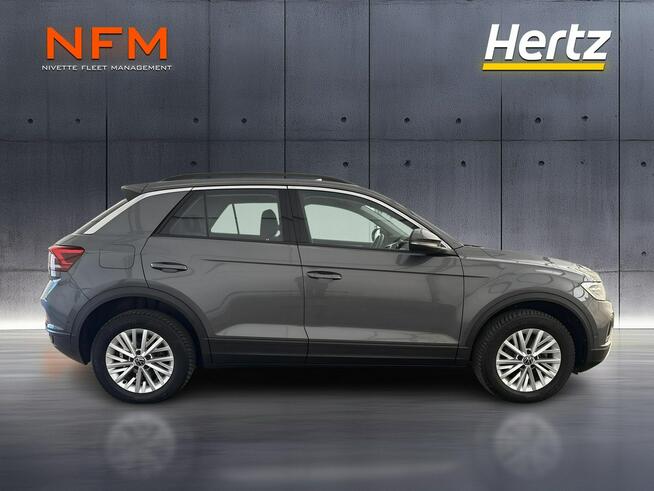 Volkswagen T-Roc 1,5 eTSI EVO DSG (150 KM) Life  Salon PL F-Vat Warszawa - zdjęcie 7