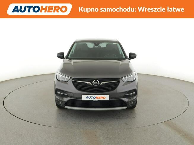 Opel Grandland X navi klima auto czujniki parkowania multifunkcja Warszawa - zdjęcie 11