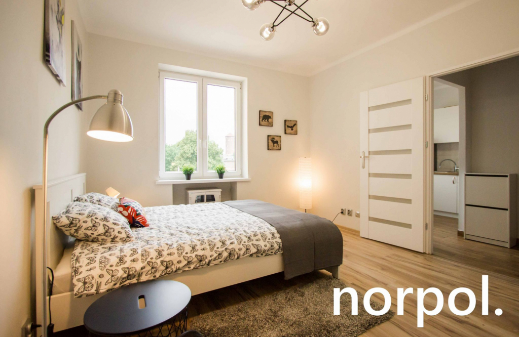 Mieszkanie z osobną sypialnią,  jasną kuchnia, widokiem na Wawel Kraków - zdjęcie 2