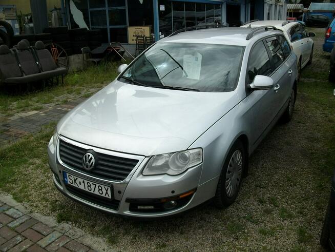 Volkswagen Passat 2.0d/103 KW Katowice - zdjęcie 1