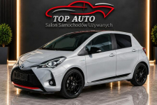TOYOTA YARIS HYBRYD GR Sport 22 tys km Ledy GR Racing