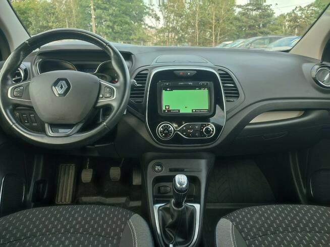 Renault Captur Nawigacja podgrzewane fotele kamera Otwock - zdjęcie 5