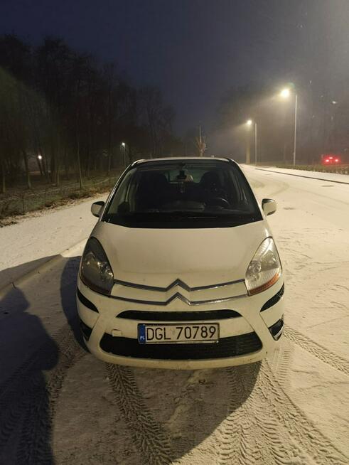 Citroen C4 Picasso Hak - 2010r - 1.6 HDI Głogów - zdjęcie 7