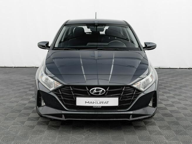 Hyundai i20 WD0395T#1.2 Pure Cz.cof Bluetooth KLIMA Salon PL VAT 23% Gdańsk - zdjęcie 7