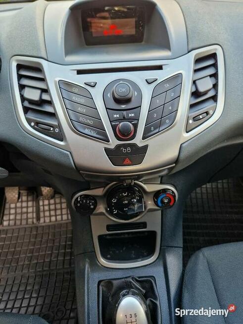 Ford Fiesta VII 1,6 95KM Oszczędne! Możliwa zamiana! Bydgoszcz - zdjęcie 10
