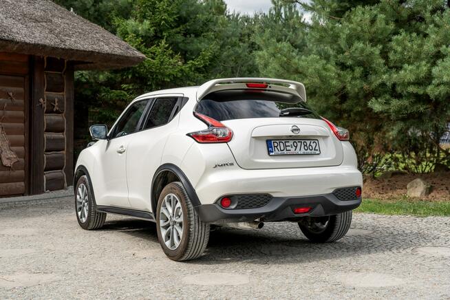 Nissan Juke Ropczyce - zdjęcie 11