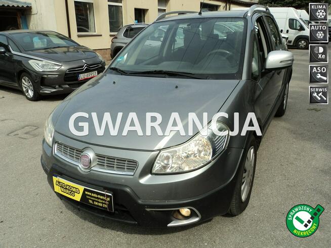 sprzedam FIATA SEDICI Z 2013R 1.6B 115KM Lublin - zdjęcie 1