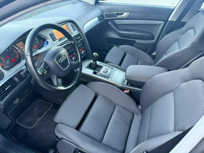 Audi A6 S-Line ! 2.7TDI 190KM ! Bi-Xenon LED Navi ! Zarejestrowana ! Zwoleń - zdjęcie 6