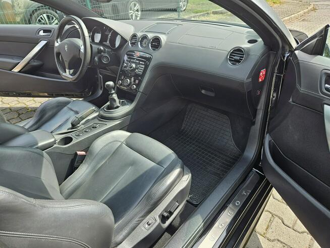 Peugeot RCZ Skóra / Nawigacja / Podgrzewane fotele / Klimatronic Ruda Śląska - zdjęcie 7
