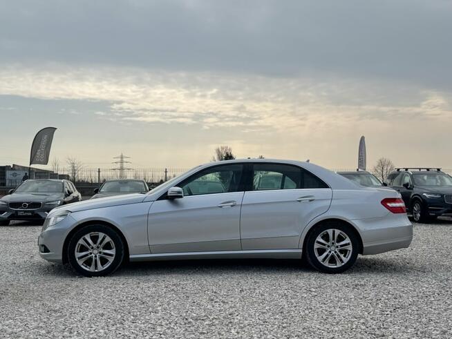 Mercedes E-klasa, 2010 Michałowice - zdjęcie 7