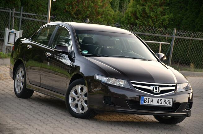 Honda Accord 2,0Vtec*155KM*Benzyna*Niemcy*Super Stan Ostrów Mazowiecka - zdjęcie 3
