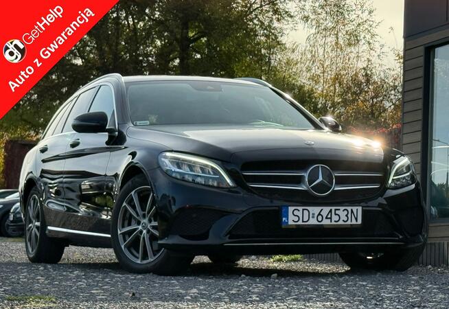 Mercedes C 200 Krajowy Polska Poleasingowy Serwis ASO VAT 23% Będzin - zdjęcie 1