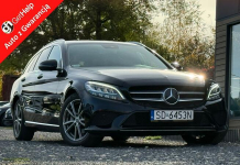 Mercedes C 200 Krajowy Polska Poleasingowy Serwis ASO VAT 23%