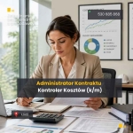 Administrator Kontraktu / Kontroler Kosztów (k/m)