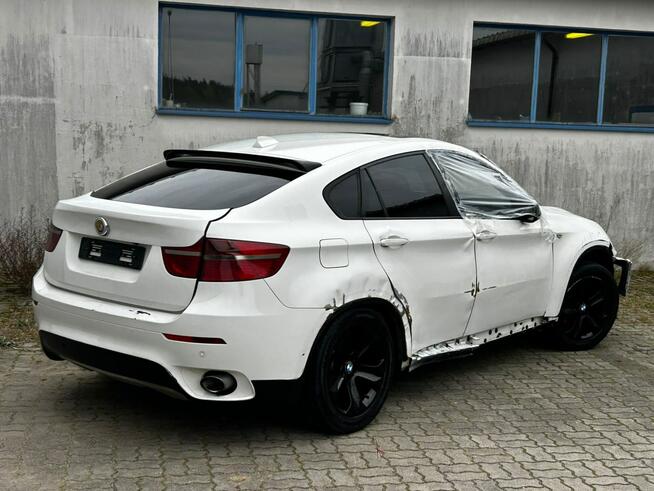 BMW X6 #Xenon #Skóra #Kamera #ElektrycznaKlapa Laskowo - zdjęcie 4