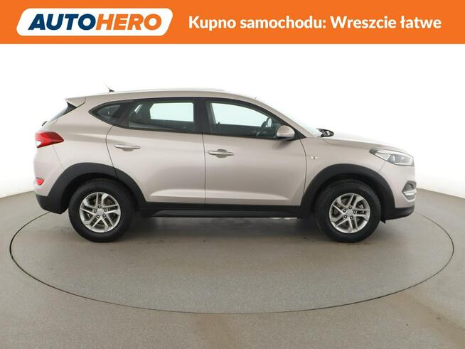 Hyundai Tucson klima radio el szyby manual pelen serwis Warszawa - zdjęcie 9