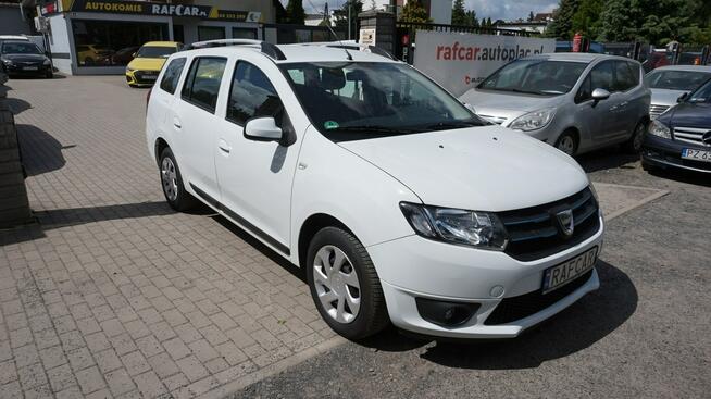 Dacia Logan z Niemiec. Gwarancja. Polecam !!! Zielona Góra - zdjęcie 3