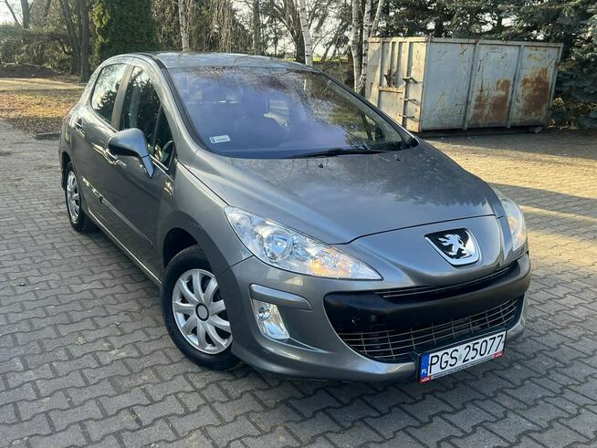 Peugeot 308 Zarejestrowany Klimatronic Benzyna Gostyń - zdjęcie 1