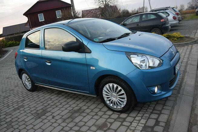 Mitsubishi Space Star 1.0B 2015r/ 2 KPL KÓŁ/ Sprowadzony/ Opłacony Tarnogród - zdjęcie 7