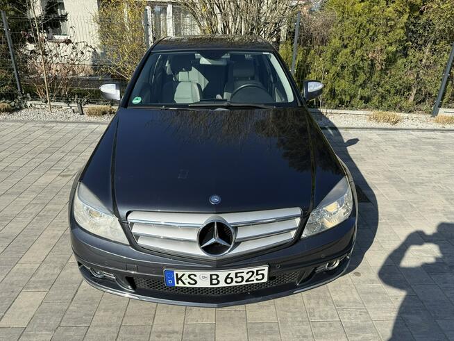 Mercedes C 180 Bardzo zadbana - 100% oryginalny przebieg Poznań - zdjęcie 2