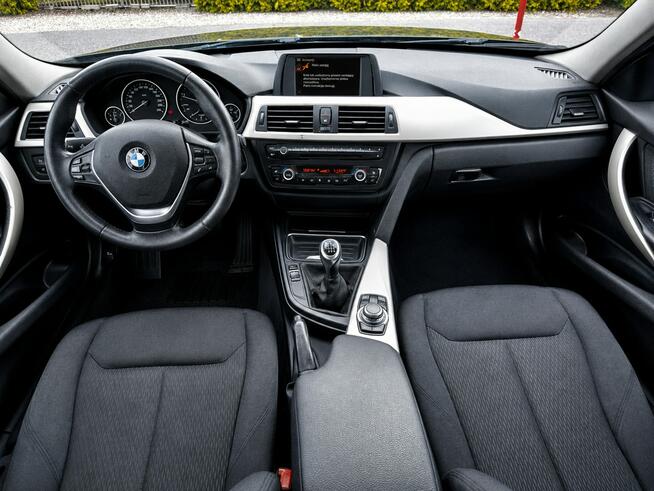 BMW 320 Sadlno - zdjęcie 10